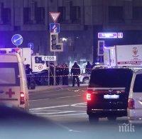 ОТ ПОСЛЕДНИТЕ МИНУТИ: Сътрудник на руското разузнаване е загинал при стрелбата