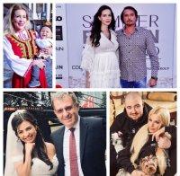 ВИП-ПЕЛЕНАЧЕТА 2019: 22 знаменитости станаха родители, а 5 бебета проплакаха милионери -  вижте кои се родиха със 