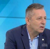 Проф. д-р Григор Горчев: В съвременната медицина не се говори за пари, а за качество