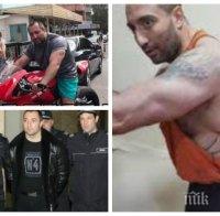 КОЛЕДА ЗАД РЕШЕТКИТЕ: Сармички и питка за Митьо Очите в затвора - щерката му забърква специални блюда за празника