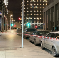 МЪЛНИЯ В ПИК: Появи се ВИДЕО, доказващо ликвидирането на стрелеца от Москва (ОБНОВЕНА/18+)