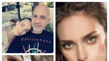 КАРМА: Ирена Милянкова с нов развод за Коледа - манекенката зачеркна брокера Никола и върна моминската си фамилия