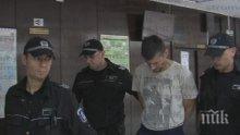 КЪРВАВО ДЕЛО: Футболистът Марио Матушев смразил майката на убития Дзъмбо, докато го ръгал с ножа: Аз съм дяволът, и теб ще разпоря...