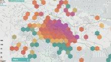 Мръсен въздух ни мори и днес в София. Буферните паркинги на метрото - безплатни