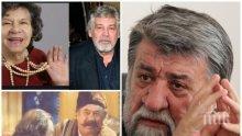 Вежди Рашидов в емоционална изповед пред ПИК за Ламбо, Стоянка Мутафова и големите творци - отиват ли си талантите, идват ли нови, защо Бай Ганьо се превърна в национален герой