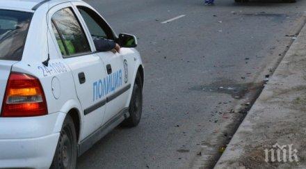 мащабна акция 784 водачи проверени седмица мвр