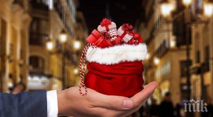внимавайте кукичките коледното пазаруване