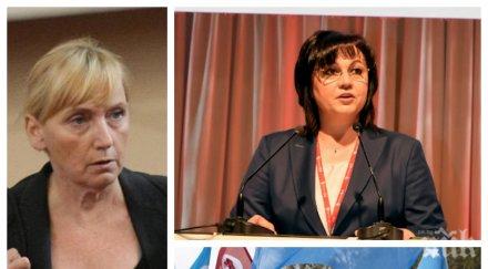 чудите работи елена йончева страсбург смени корнелия нинова уйгурите бори правата китай