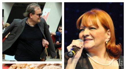 горчив опит геврек вкарал богдана карадочева болница приели знаменитата певица кръвоизлив стомаха пости