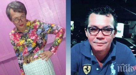 култово арестуваха бразилец представил майка шофьорски изпит