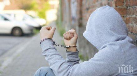 спипаха ученик дилър дрога айтос