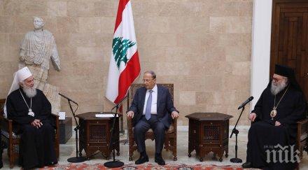 бивш министър образованието ливан фаворит нов премиер страната