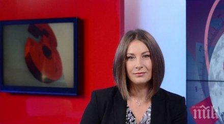 ключова рокада шефката канал става директор новините нова телевизия