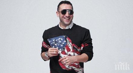 илиян тупалката рине сняг канада снимка