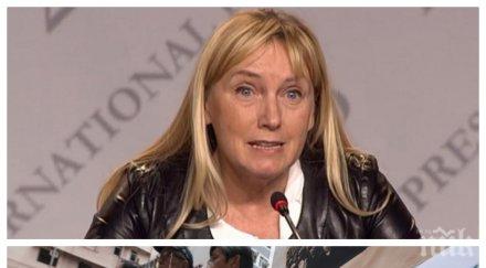 страшен скандал пекин избухна елена йончева защитничката уйгурите навряна ъгъла питат стъпвала изобщо синцзян