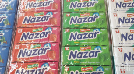 разбиха канал контрабандни дъвки