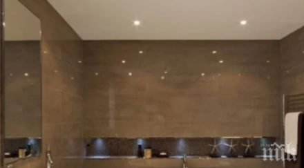 веднага изхвърлете неща банята