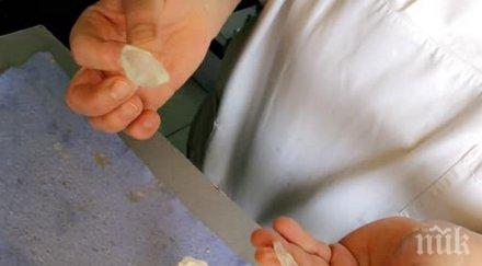 намериха стъкла храната детска кухня варна