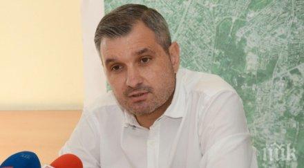 елен герджиков столичната общината пуска електробуси три линии градския транспорт