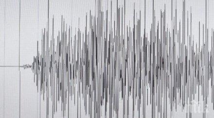 земетресения разтърсиха северна сърбия албания