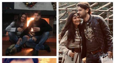 веско ослушвай мариана попова натиска плачков сватба вижте актьорът щял провали годежа заради фобия самолети