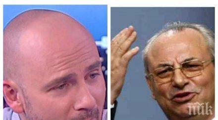 политолог разбиващ анализ речта сараите нахално точно доган говори рестарт лицемерно пита даде прехода