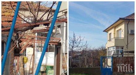 трагедия бургазлия тежка съдба обеси метри детска градина шокирани родители деца открили трупа