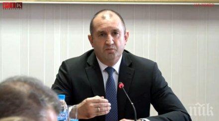 президентът назначи началник ввву бенковски военен представител монс