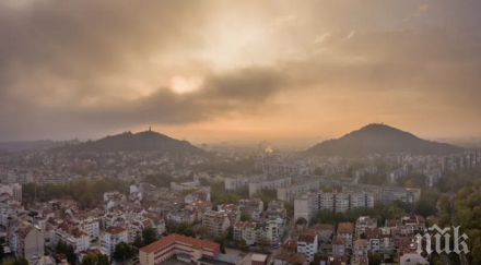 дишай можеш един ден чист въздух пловдив декември