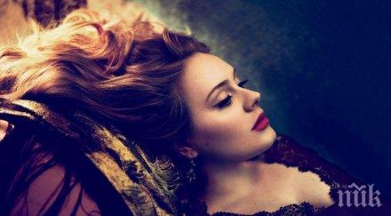 любовна коледа адел пърха щастие поп звезда излиза