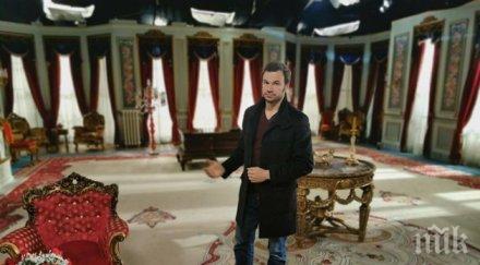 ивайло захариев възхитен голямото кино студио европа намира