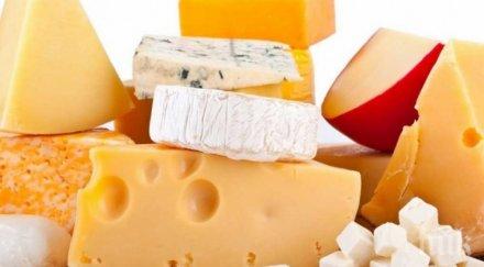 изнасяме тона млечни продукти трети страни