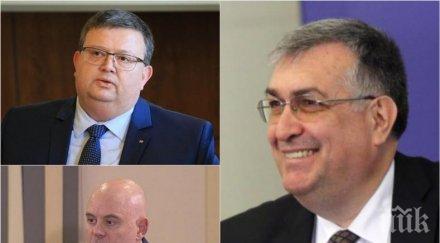 ексклузивно проф георги близнашки горещ коментар специалния прокурор тандема цацаров гешев неистов страх определени кръгове