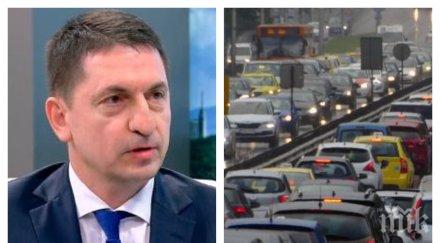 извънредно пик полицията изкарва цивилни екипи празниците борбата джигитите обновена