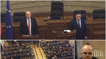 едно едно гешев силни думи политическия натиск иска унищожи прокуратурата лови слон въдица обвинител обновена