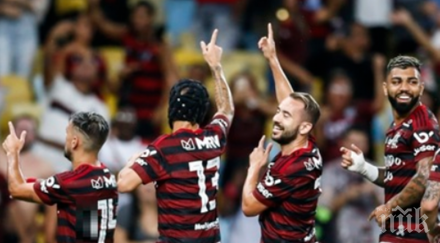 първият финалист световното клубно