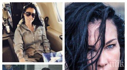 годишнина цеци красимирова прежали самоковеца моделката оцеляла стрелбата амстердам изпрати цветя помена