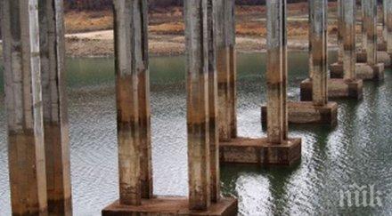 язовир крушовица изтече