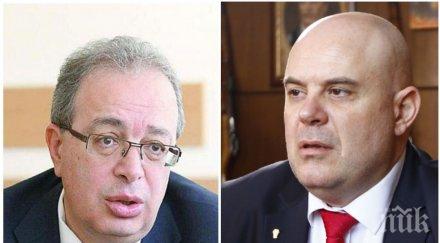 топ експертът бранимир ботев горещ коментар иван гешев отговаря всички обществени нагласи главен прокурор звездите също негова страна