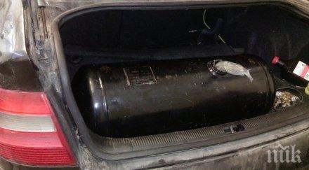 марихуана газова бутилка заловиха гкпп капитан андреево снимки