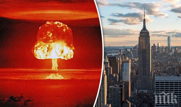 СМЪРТОНОСЕН СЦЕНАРИЙ: Готова ли е Америка за евентуално ядрено нападение?
