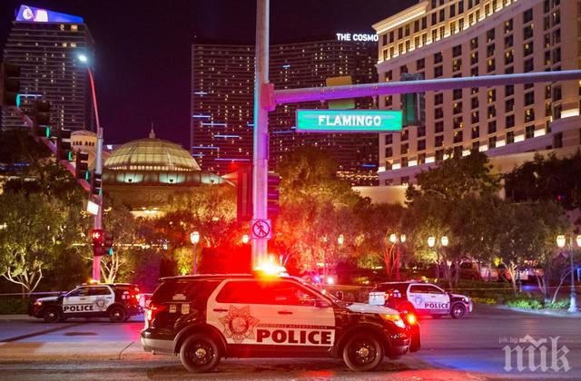 Трима загинаха при стрелба в щатско казино