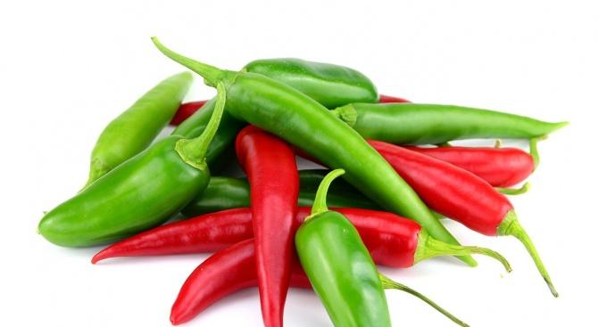 НОВО 20: Лютите чушлета удължават живота