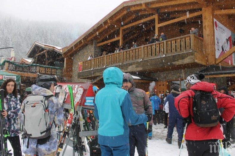 Над 10 000 посрещат Нова година в Банско, курортът пълен до 15 януари