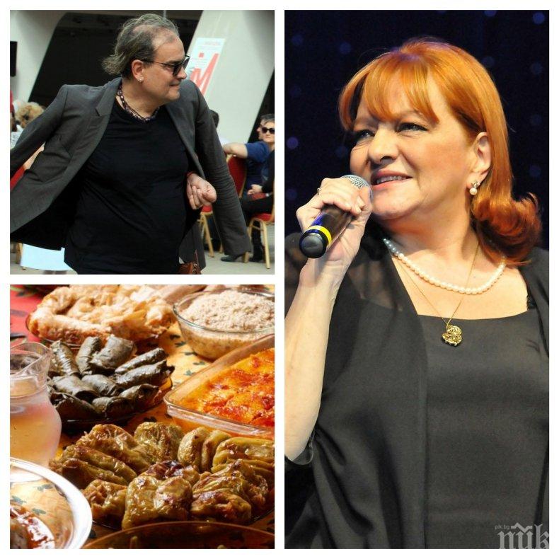 ГОРЧИВ ОПИТ: Геврек вкарал Богдана Карадочева в болница - приели знаменитата певица с кръвоизлив в стомаха след пости