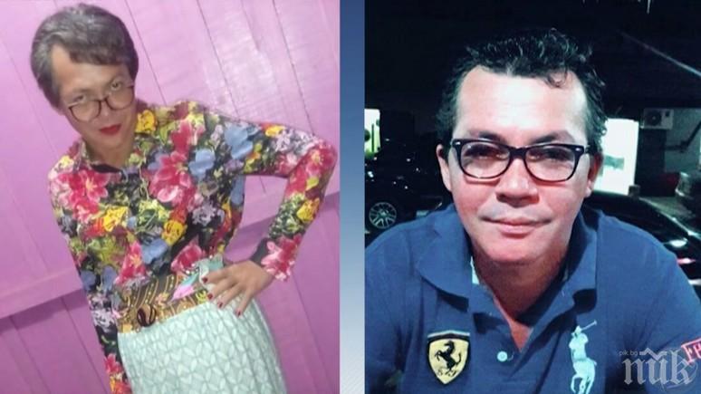 КУЛТОВО: Арестуваха бразилец, представил се за майка си на шофьорски изпит