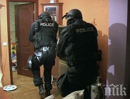 Пияни бандити разбиха дом и пребиха човек във Видинско