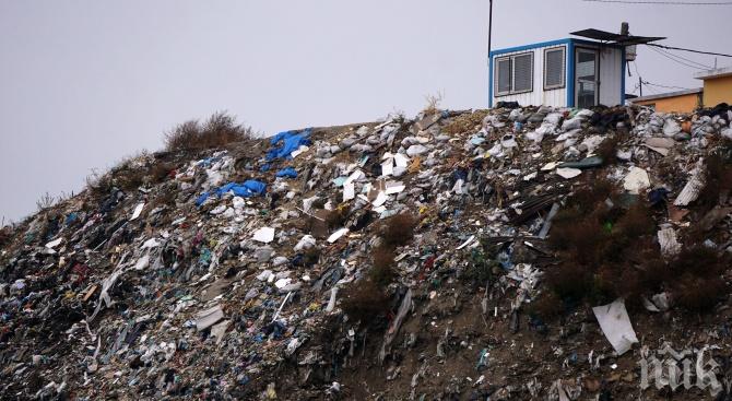 Безлов: Бизнесът с боклука е огромен