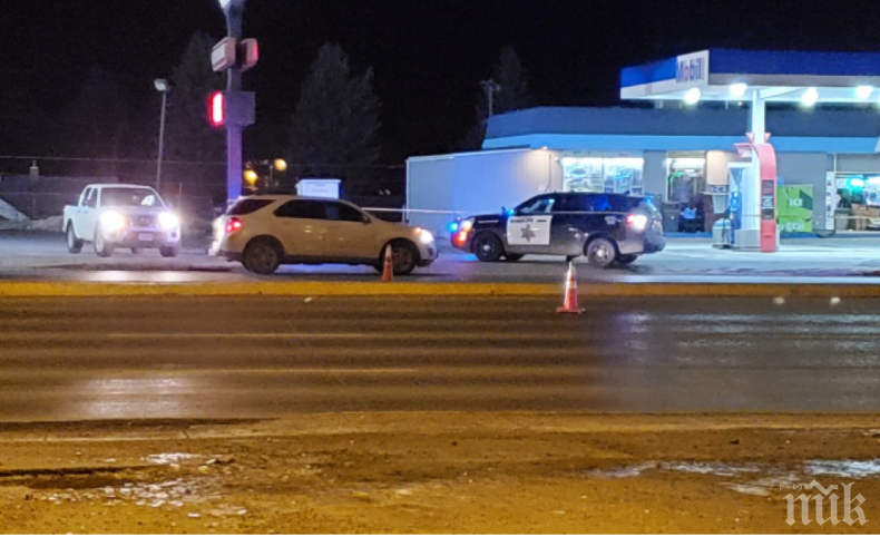 Трима убити при стрелба в американско казино