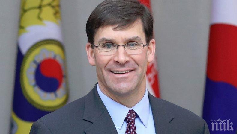 САЩ искат да обсъдят с Турция плановете за закриването на базата „Инджирлик”